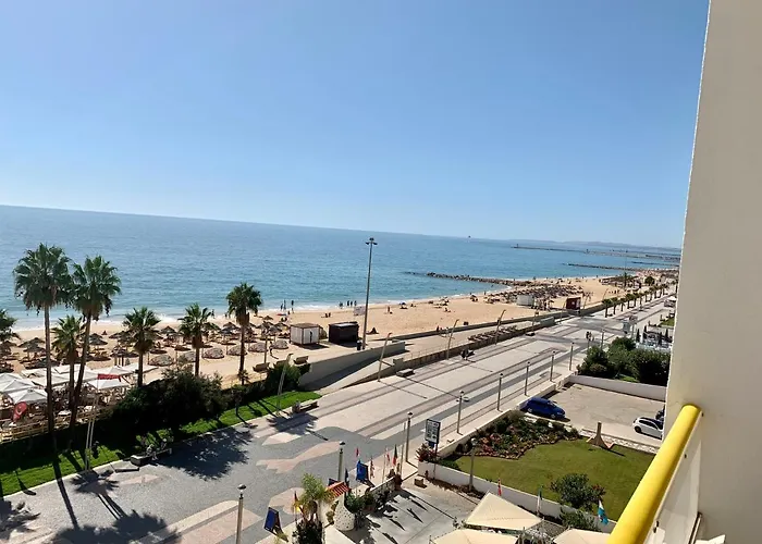 Διαμέρισμα Frente Quarteira